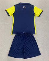 Kid Size Ecuador national 2024 home game